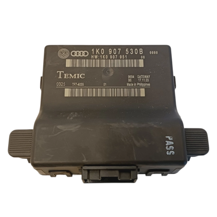 1K0907530B CENTRALINA MODULO GATEWAY AUDI A3 8P 1.6 2003\2007