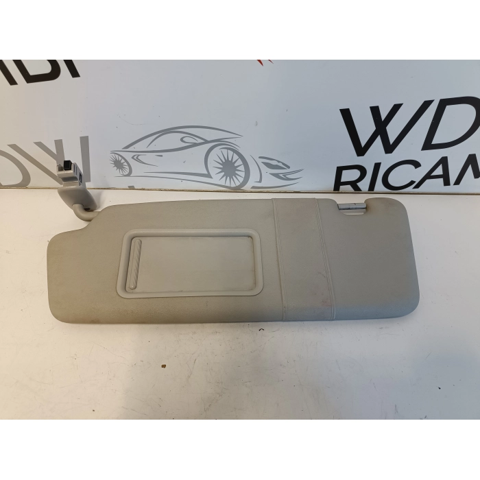 8P0857551 8P1857551 ALETTA PARASOLE SINISTRA SX AUDI A3 8P 1.6 2003\2007