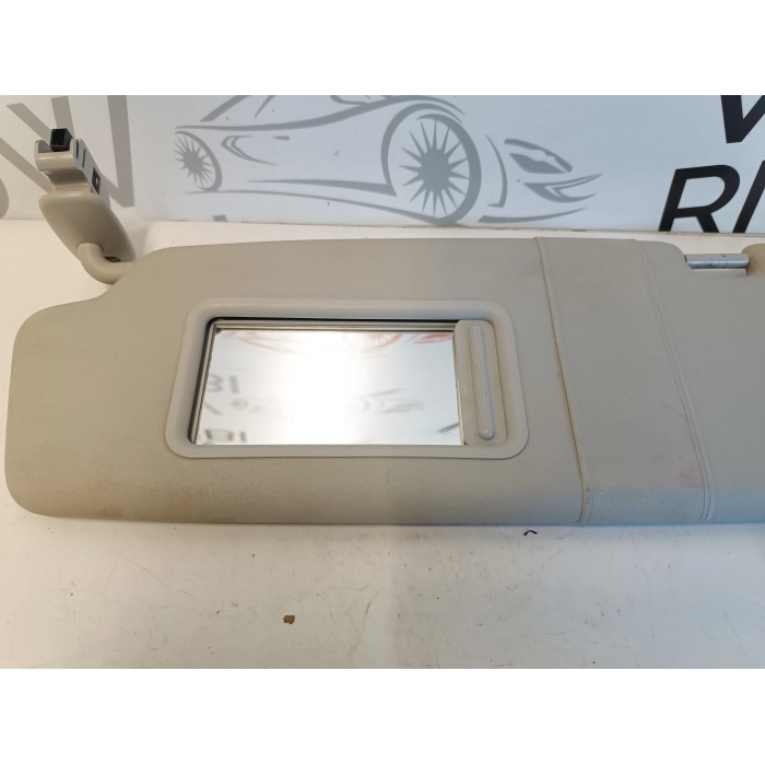 8P0857551 8P1857551 ALETTA PARASOLE SINISTRA SX AUDI A3 8P 1.6 2003\2007