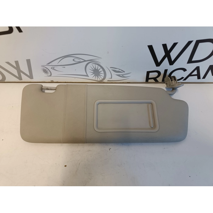 8P0857552 8P2857552 ALETTA PARASOLE DESTRA DX AUDI A3 8P 1.6 2003\2007