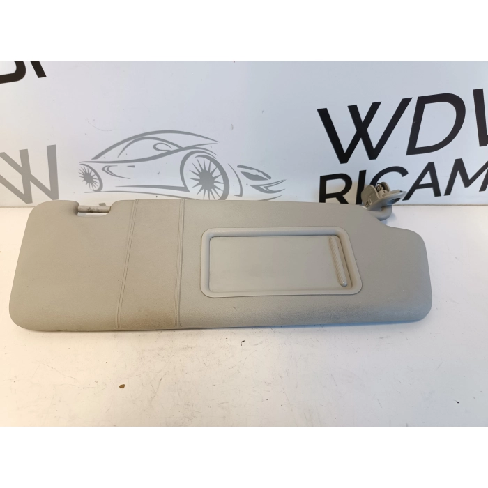 8P0857552 8P2857552 ALETTA PARASOLE DESTRA DX AUDI A3 8P 1.6 2003\2007