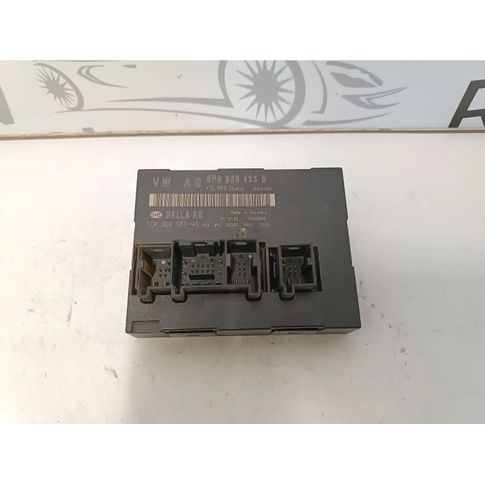 8P0959433B CENTRALINA COMFORT MODULO ECU AUDI A3 8P 1.6 2003\2007