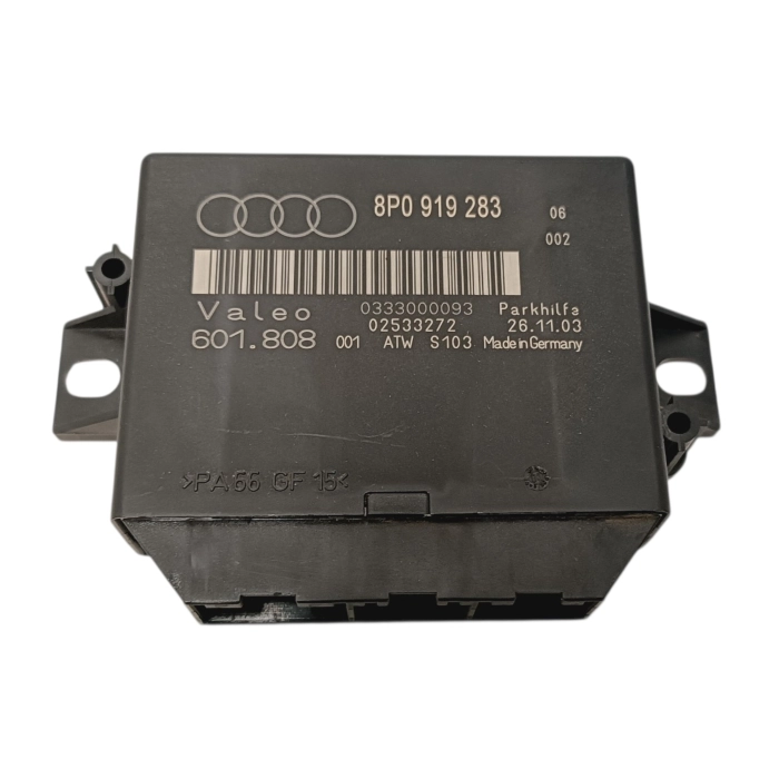 8P0919283 CENTRALINA MODULO CONTROLLO SENSORI PARCHEGGIO AUDI A3 8P 2003\2007