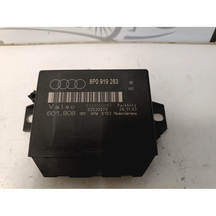 8P0919283 CENTRALINA MODULO CONTROLLO SENSORI PARCHEGGIO AUDI A3 8P 2003\2007