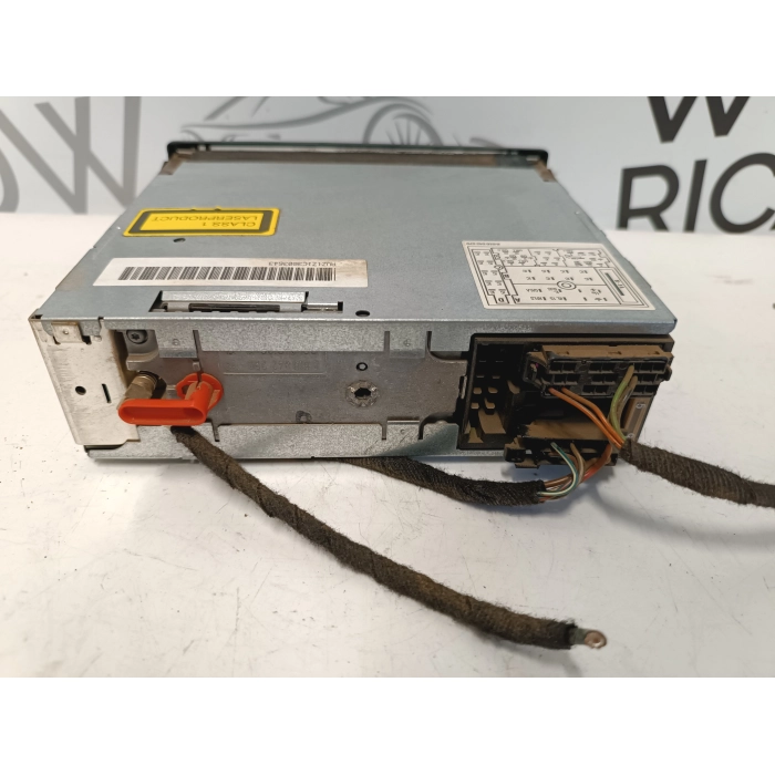 4B0919887E - 7612002007 MODULO NAVIGATORE SATELLITARE GPS AUDI A3 8P 2003\2007