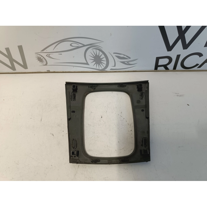 8P0864261 RIVESTIMENTO CORNICE CUFFIA CAMBIO MARCE AUDI A3 8P 1.6 2003\2007