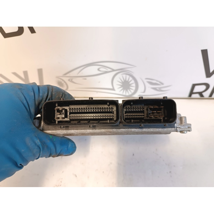 5WP4024203 - 06A906033DT CENTRALINA MOTORE ECU AUDI A3 8P 1.6 75KW 102CV BENZINA 2003\2007