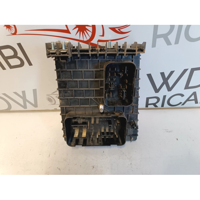 1K0937124H BODY COMPUTER CENTRALINA FUSIBILI AUDI A3 8P 1.6 BENZINA 102CV 2003\2007