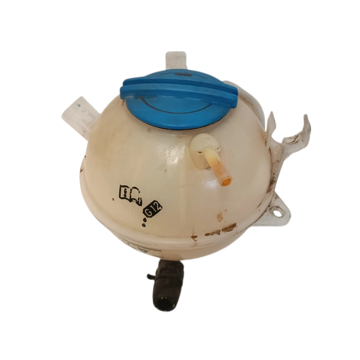 1K0121407A VASCHETTA ACQUA LIQUIDO RADIATORE AUDI A3 8P 1.6 102CV BENZINA
