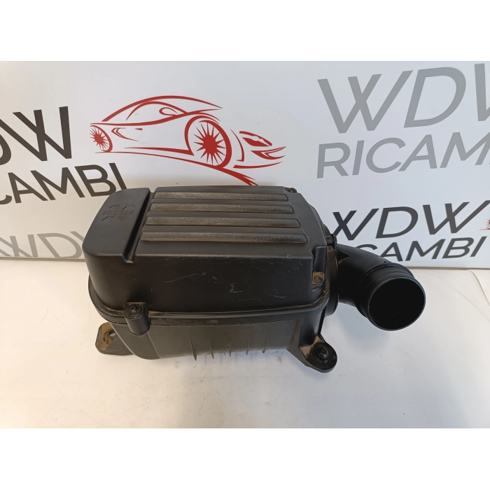 1F0129607 SCATOLA PORTAFILTRO ARIA AIRBOX AUDI A3 8P 1.6 2003\2007 1K0129610B 1F0129601