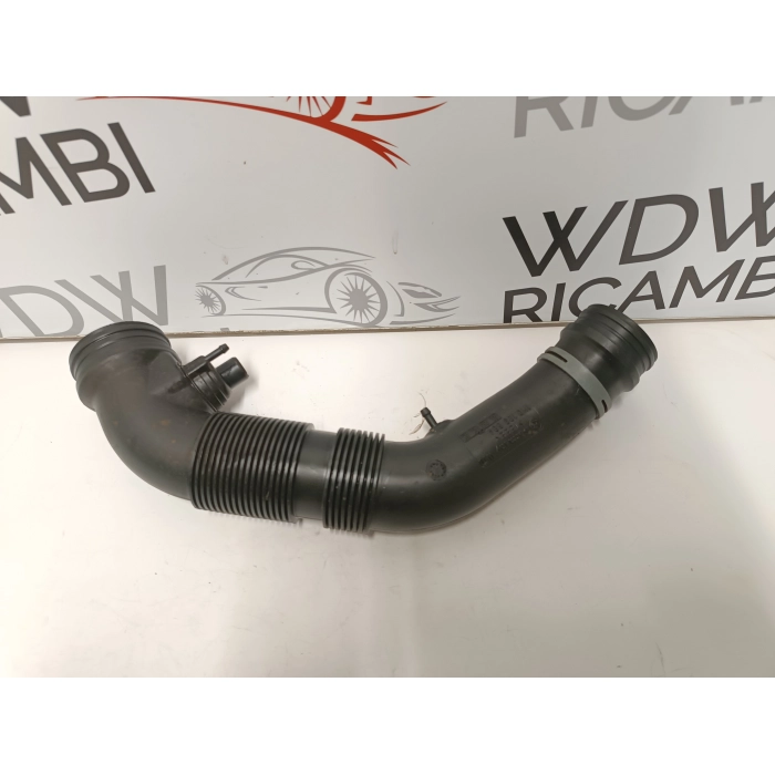 1K0129684L TUBO MANICOTTO ASPIRAZIONE AUDI A3 8P 2.0 TDI - 1.6 BENZINA 2003\2007 ORIGINALE
