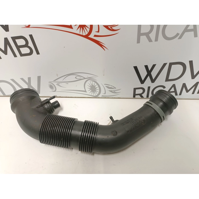 1K0129684L TUBO MANICOTTO ASPIRAZIONE AUDI A3 8P 2.0 TDI - 1.6 BENZINA 2003\2007 ORIGINALE