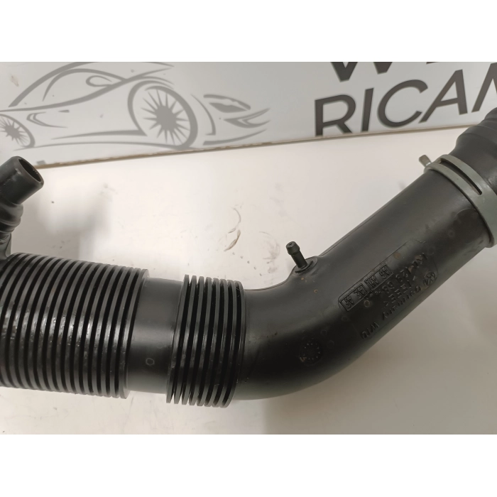 1K0129684L TUBO MANICOTTO ASPIRAZIONE AUDI A3 8P 2.0 TDI - 1.6 BENZINA 2003\2007 ORIGINALE