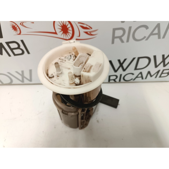 A2C53107628 POMPA CARBURANTE BENZINA GALLEGGIANTE AUDI A3 8P 1.6 102CV 2003\2007
