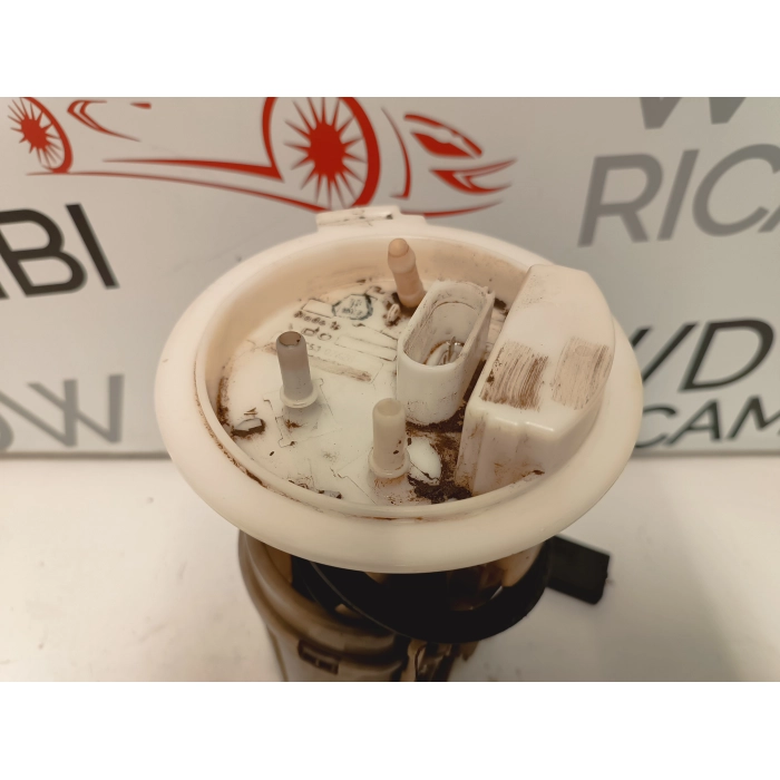 A2C53107628 POMPA CARBURANTE BENZINA GALLEGGIANTE AUDI A3 8P 1.6 102CV 2003\2007