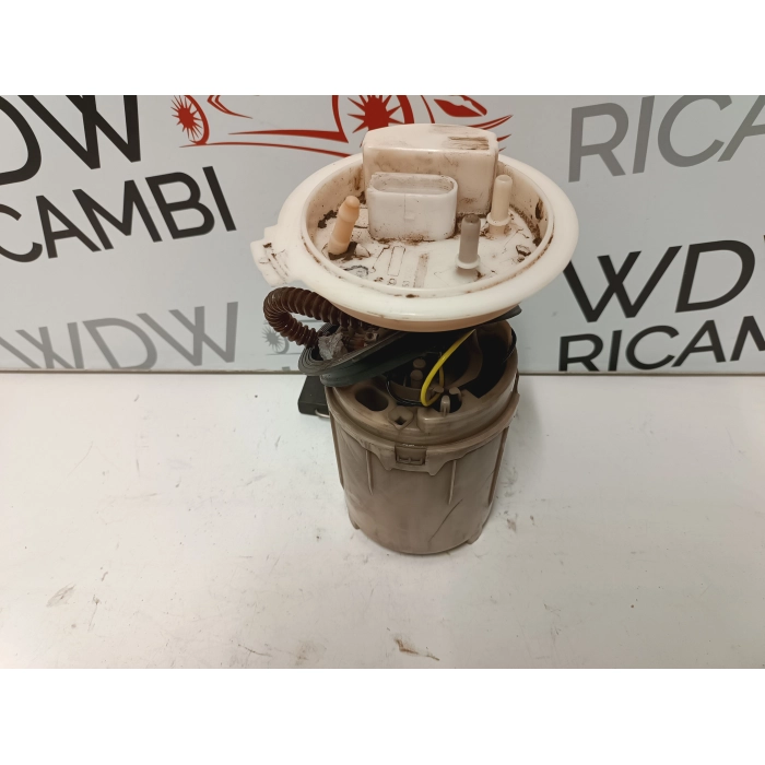 A2C53107628 POMPA CARBURANTE BENZINA GALLEGGIANTE AUDI A3 8P 1.6 102CV 2003\2007