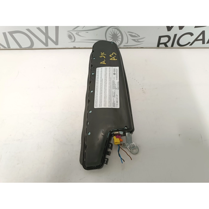 1T0880241A AIRBAG SEDILE ANTERIORE SINISTRO SINISTRA AUDI A3 8P 1.6 2003\2007 3 PORTE
