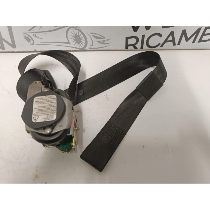 8P3857705 - 602134200 CINTURA DI SICUREZZA ANTERIORE SINISTRA AUDI A3 8P 2003\2007