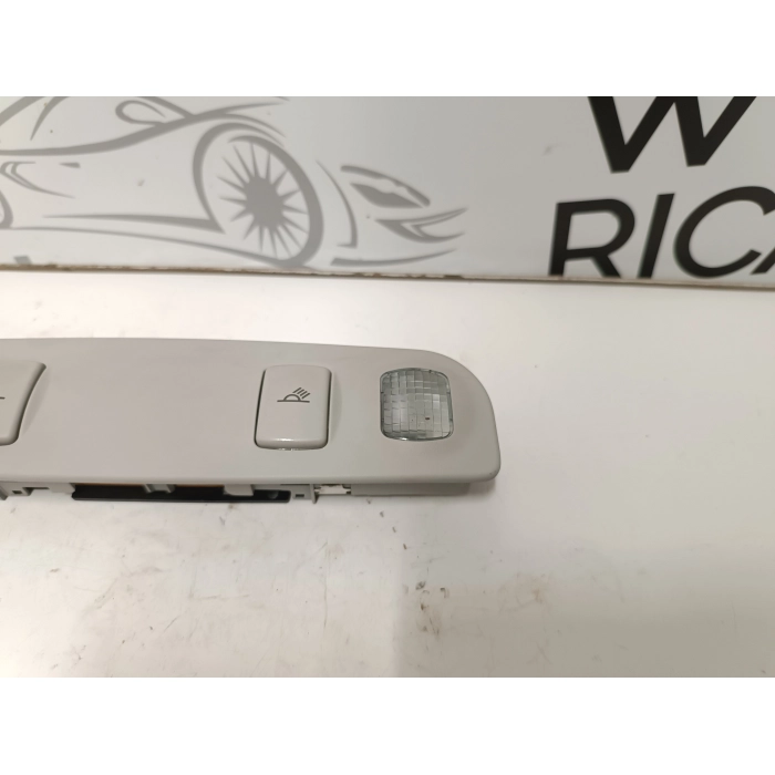 8E0947111A PLAFONIERA LUCE INTERNA ABITACOLO POSTERIORE AUDI A3 8P 2003\2007