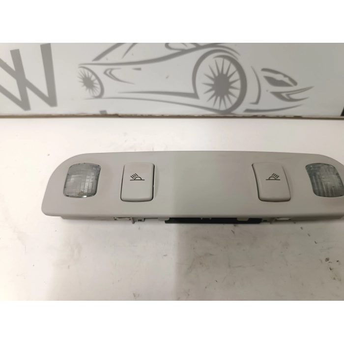 8E0947111A PLAFONIERA LUCE INTERNA ABITACOLO POSTERIORE AUDI A3 8P 2003\2007