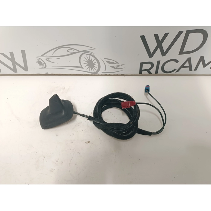 7617431007 - 8P0035503A ANTENNA PINNA AMPLIFICATORE AUDI A3 8P 1.6 2003\2007