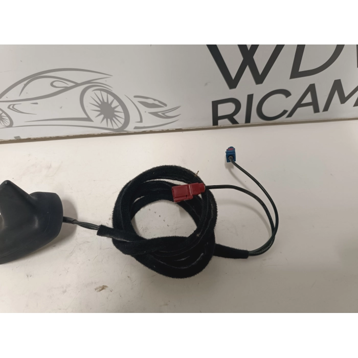 7617431007 - 8P0035503A ANTENNA PINNA AMPLIFICATORE AUDI A3 8P 1.6 2003\2007