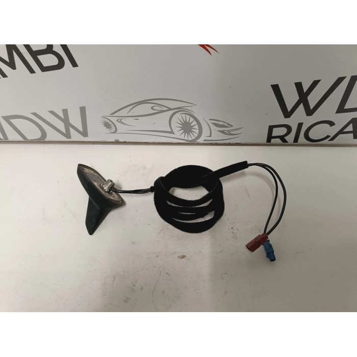 7617431007 - 8P0035503A ANTENNA PINNA AMPLIFICATORE AUDI A3 8P 1.6 2003\2007