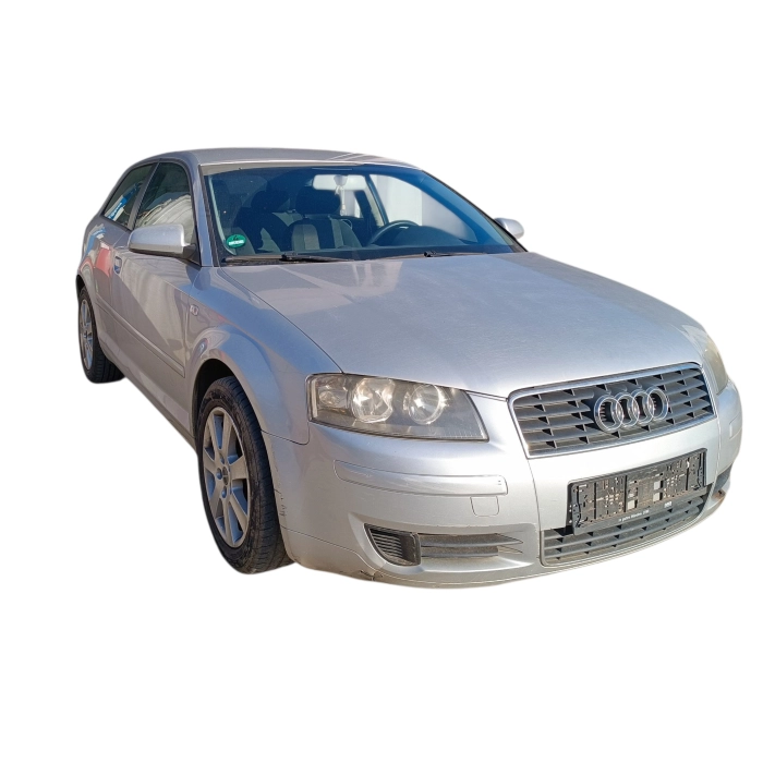 PORTA PORTIERA SPORTELLO ANTERIORE DESTRO AUDI A3 8P 2003\2007 3P 3 PORTE