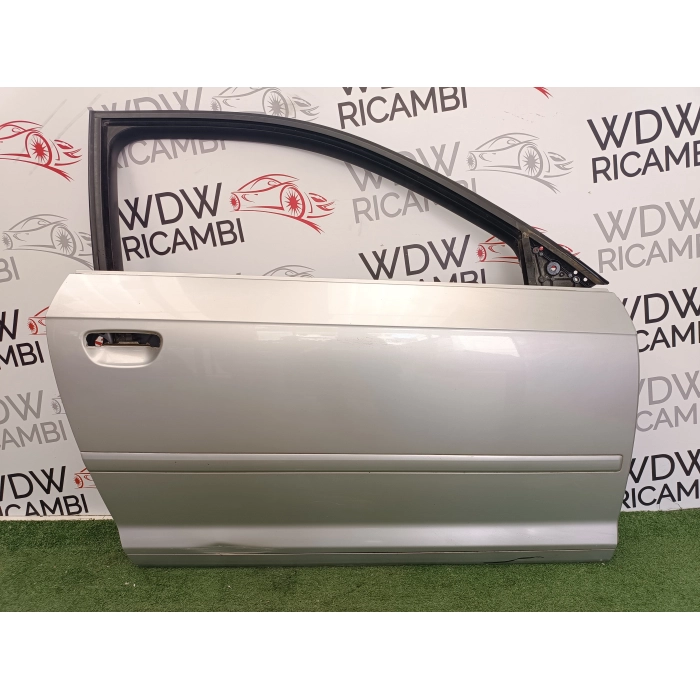 PORTA PORTIERA SPORTELLO ANTERIORE DESTRO AUDI A3 8P 2003\2007 3P 3 PORTE