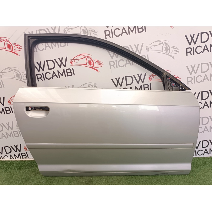 PORTA PORTIERA SPORTELLO ANTERIORE DESTRO AUDI A3 8P 2003\2007 3P 3 PORTE