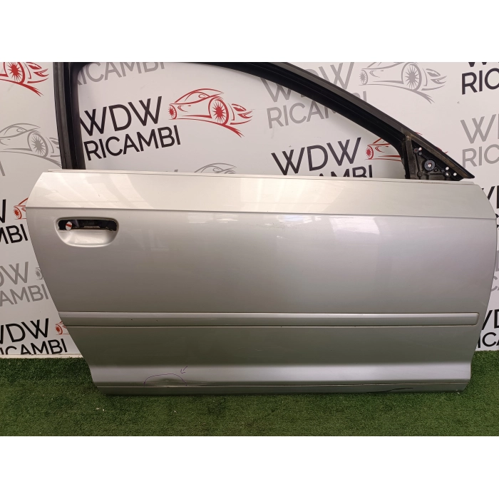 PORTA PORTIERA SPORTELLO ANTERIORE DESTRO AUDI A3 8P 2003\2007 3P 3 PORTE