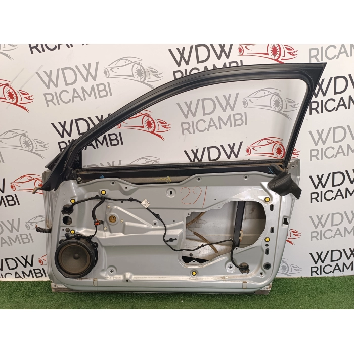 PORTA PORTIERA SPORTELLO ANTERIORE DESTRO AUDI A3 8P 2003\2007 3P 3 PORTE