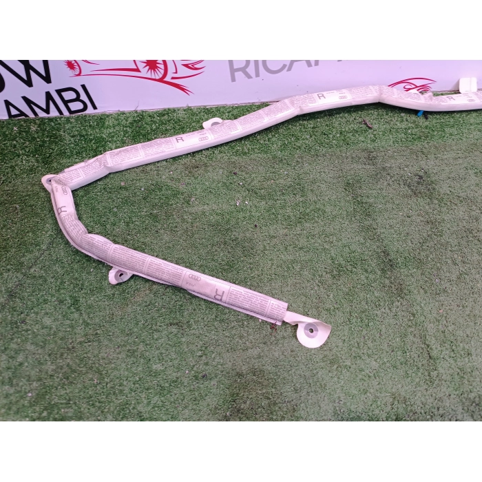 8P3880742 AIRBAG TENDA TETTO LATO DESTRO AUDI A3 8P 1.6 2003\2007 3P 3 PORTE