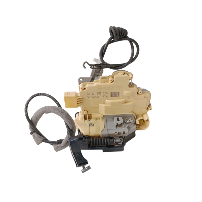 3C1837015A SERRATURA CHIUSURA PORTA ANTERIORE SINISTRO VW TIGUAN 5N 2007\2016