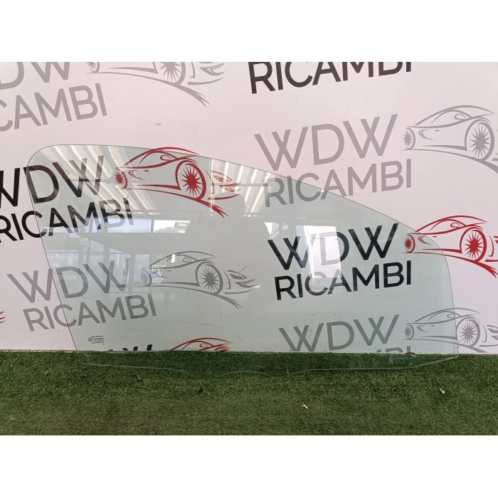 VETRO SCENDENTE PORTA ANTERIORE DESTRO CITROEN C1 1.0 (2005\2012) 5P 5 PORTE