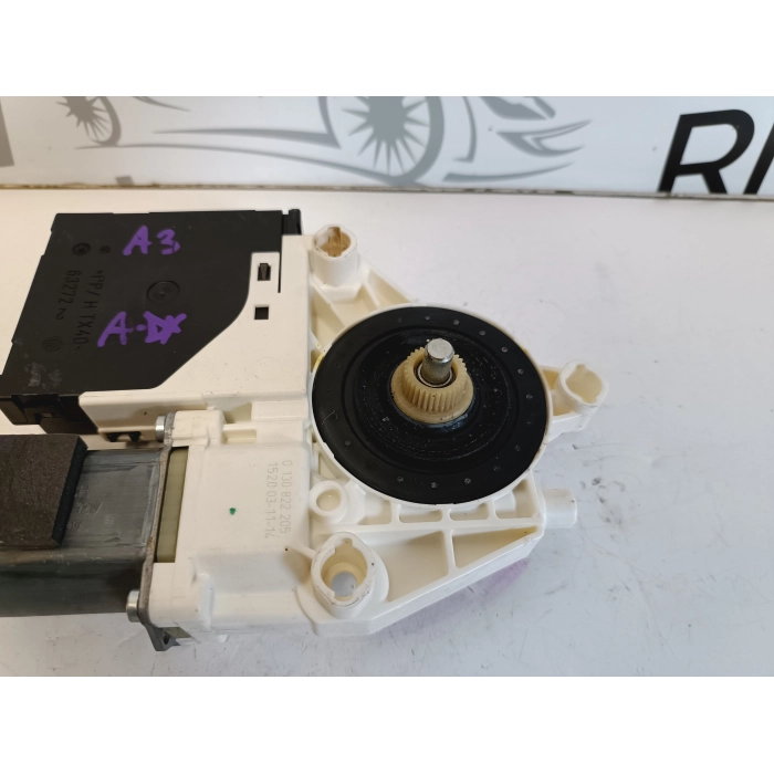8P0959802A MOTORINO ALZAVETRO ALZACRISTALLO ANTERIORE DESTRO AUDI A3 8P 2003\2012