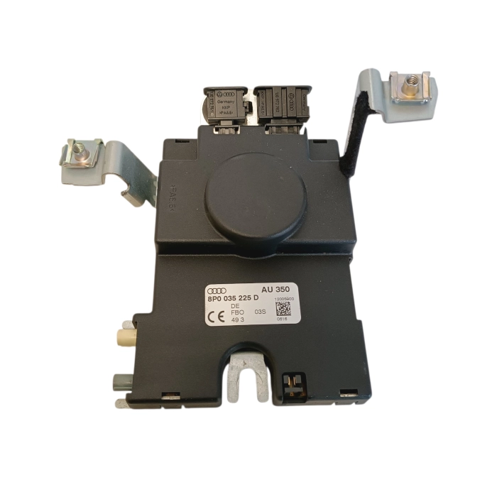 8P0035225D CENTRALINA AMPLIFICATORE ANTENNA PORTELLONE AUDI A3 8P 1.6 2003\2007