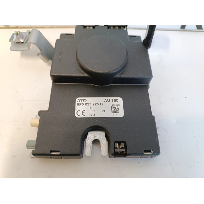 8P0035225D CENTRALINA AMPLIFICATORE ANTENNA PORTELLONE AUDI A3 8P 1.6 2003\2007