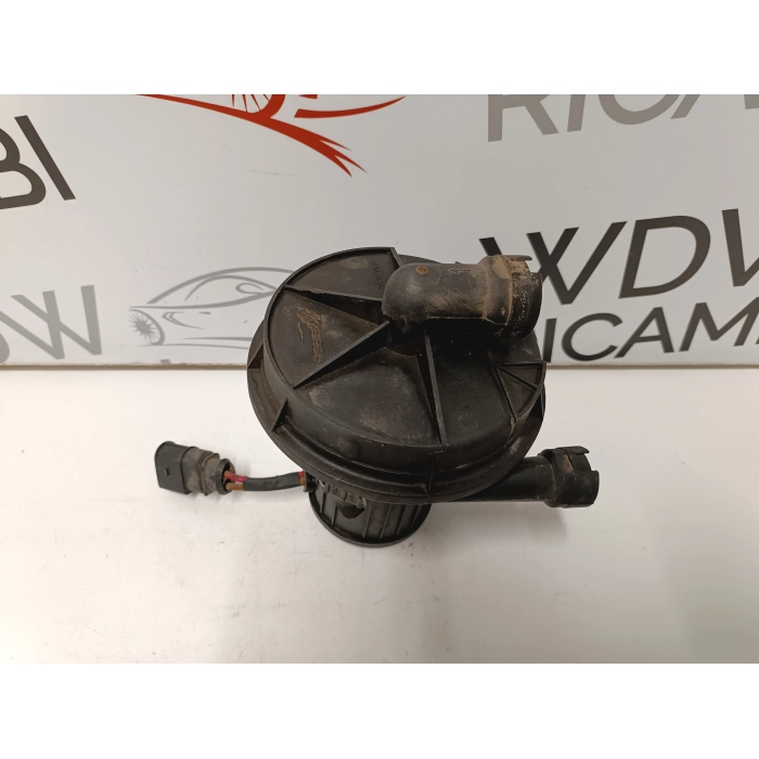 POMPA ARIA SECONDARIA ELETTRICA 2PIN AUDI A3 8P 1.6 BENZINA 102CV 2003\2007