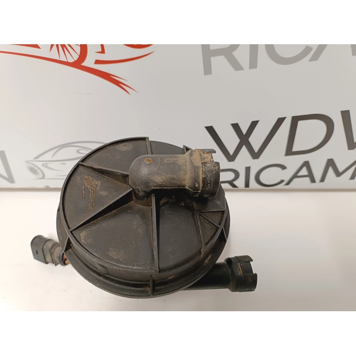 POMPA ARIA SECONDARIA ELETTRICA 2PIN AUDI A3 8P 1.6 BENZINA 102CV 2003\2007