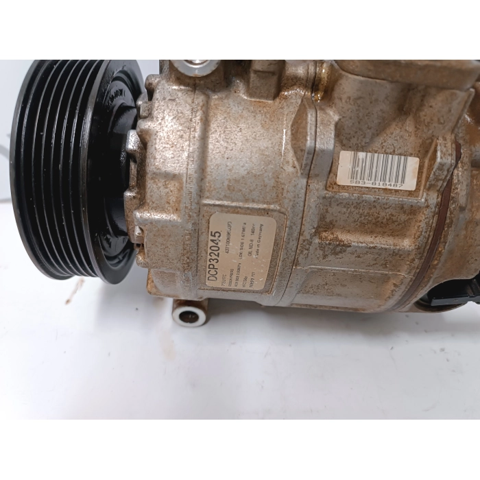 DCP32045 COMPRESSORE ARIA CONDIZIONATA CLIMA A/C AUDI A3 8P 1.6 BENZINA 2003\2007
