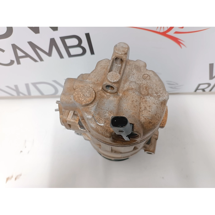 DCP32045 COMPRESSORE ARIA CONDIZIONATA CLIMA A/C AUDI A3 8P 1.6 BENZINA 2003\2007