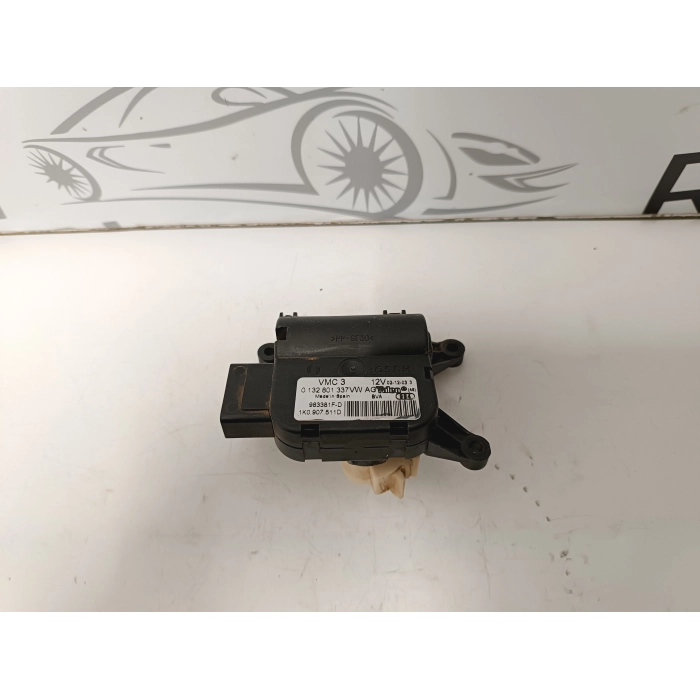 1K0907511D - 0132801337 MOTORINO RISCALDAMENTO STUFA AUDI A3 8P 2003\2007