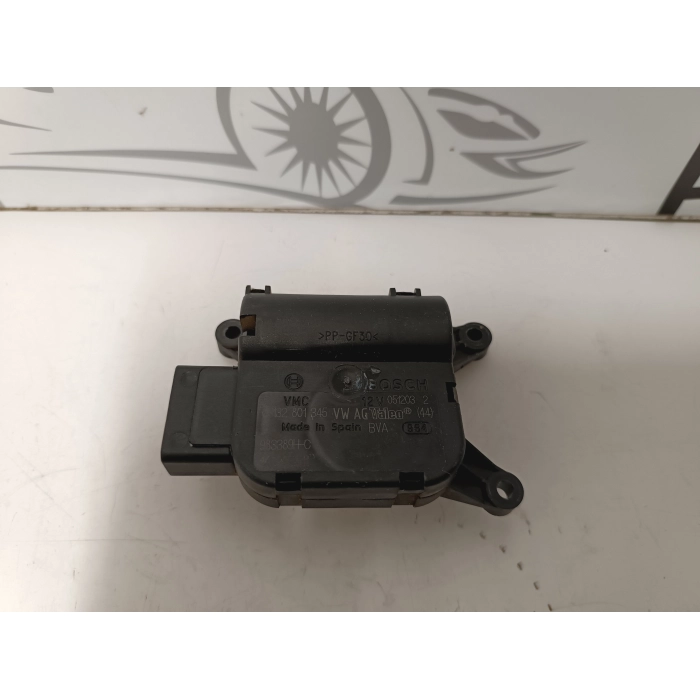 1K0907511 - 0132801345 MOTORINO RISCALDAMENTO STUFA AUDI A3 8P 2003\2007