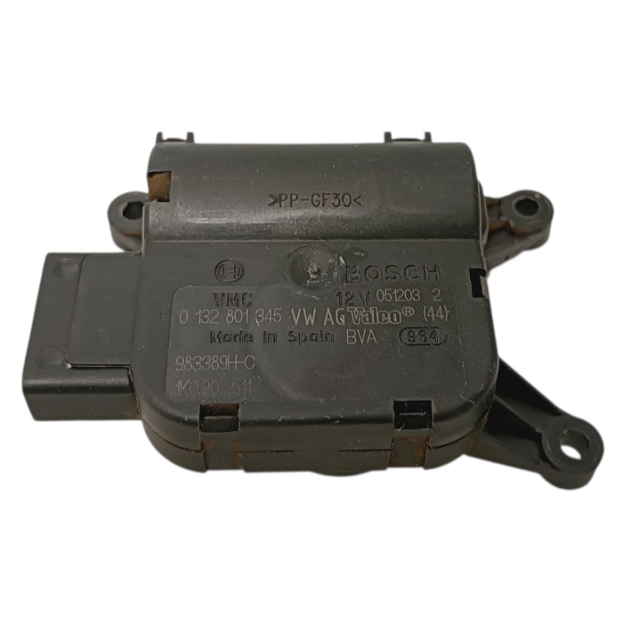 1K0907511 - 0132801345 MOTORINO RISCALDAMENTO STUFA AUDI A3 8P 2003\2007