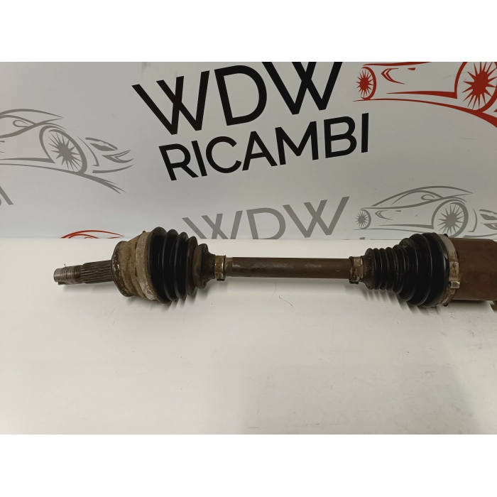 55263766 SEMIASSE COMPLETO ANTERIORE DESTRO FIAT PANDA 1.3 95CV (312\319) 312B1000
