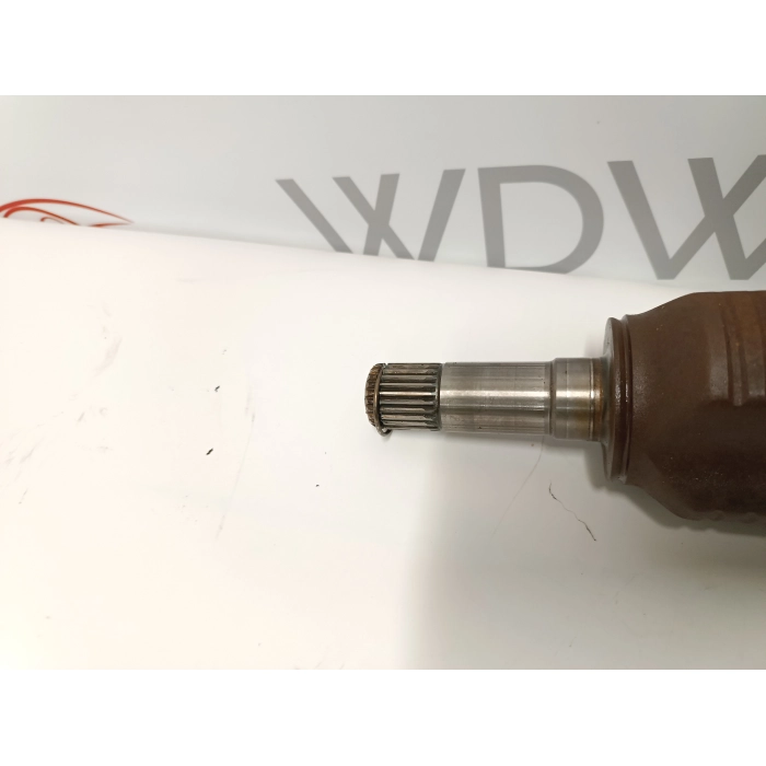 SEMIASSE COMPLETO ANTERIORE SINISTRO FIAT PANDA 1.3 95CV (312\319) 312B1000