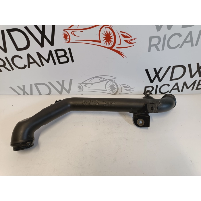B20085 TUBO MANICOTTO INTERCOOLER ASPIRAZIONE FIAT PANDA 312 1.3 MTJ 95CV 2012-2018