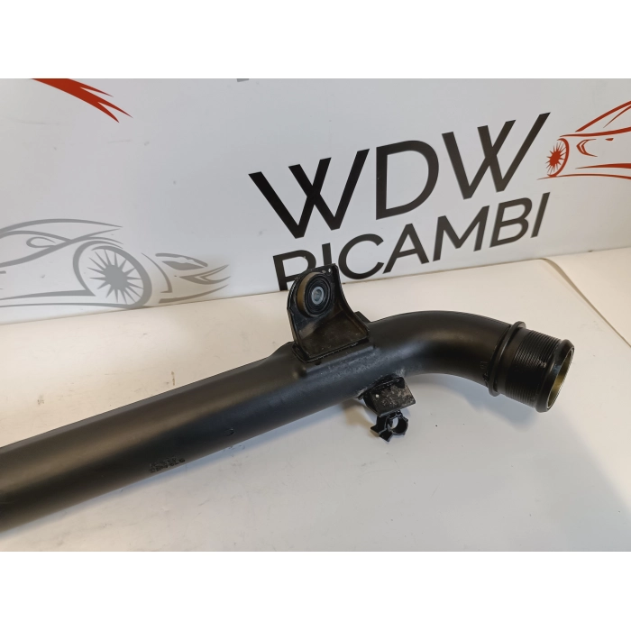 B20085 TUBO MANICOTTO INTERCOOLER ASPIRAZIONE FIAT PANDA 312 1.3 MTJ 95CV 2012-2018
