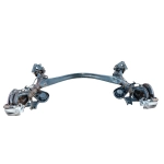 00519629200 PONTE ASSALE POSTERIORE FIAT PANDA (312\319) 1.3 4X4 DAL 2012 IN POI
